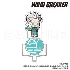 WIND BREAKER ٕtϸȯ̯ ~{ 