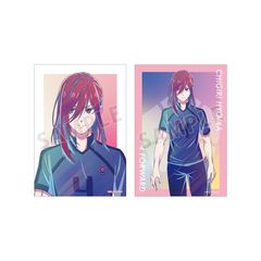 TV wٰۯx `낵 ؕ^n Ȍ Ver. Ani-Art clear label ϲ 2 