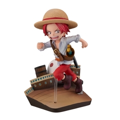 G.E.M.ذ ONE PIECE ߰ ݸ RUN!RUN!RUN! 