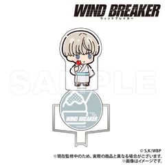 WIND BREAKER ٕtϸȯ̯  