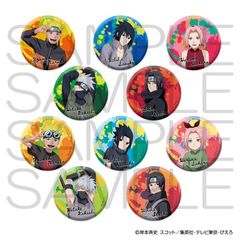 NARUTO -- ` 炫ޯ޺ڸ ذ Ver. BOX 