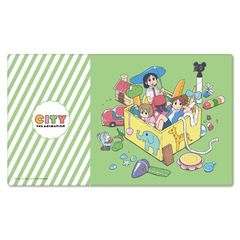 wCITY THE ANIMATIONx ްϯ A 