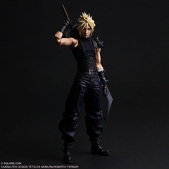 ̧̧ްVII ް PLAY ARTS^ ׳ޥײ 