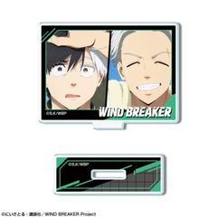 uWIND BREAKERv Ʊٽ ޻޲ 38 (y & ~{) 