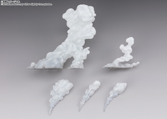 EFFECTذ SMOKE White Ver. for S.H.Figuarts 