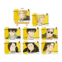 BANANA FISH ڰިݸ Ani-Art 4e Ʒ޽ް BOX 