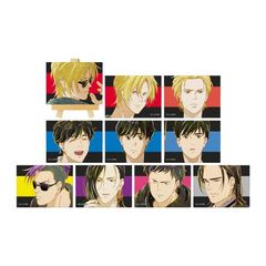 BANANA FISH ڰިݸ Ani-Art 5e Ʒ޽ް BOX 