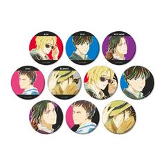 BANANA FISH ڰިݸ Ani-Art ϯĊޯ BOX 