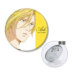 BANANA FISH ݸ Ani-Art 3e 3WAYޯ Ver.B 