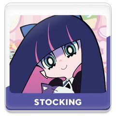 New PANTY & STOCKING with GARTERBELT ٺ (ޕt) įݸ 