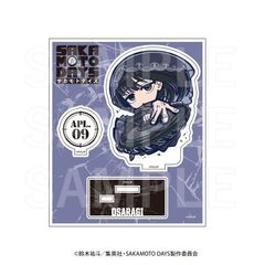 SAKAMOTO DAYS ĩ ٽ  