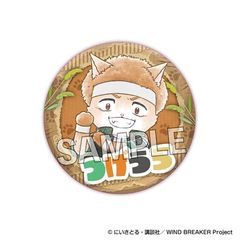 WIND BREAKER ����� ��ڲƬ� ��׷�׊��ޯ�� �щY��� 