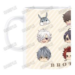 �uBROTHERS CONFLICT�v ϸ޶��� 