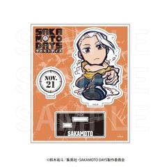 SAKAMOTO DAYS ĩ ٽ {Y B 