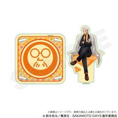 SAKAMOTO DAYS �ؐ�����޺���� ��� Ver. ��{���Y B 