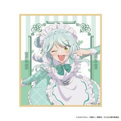 킽lɂȂ킯ȂA! (؂Ȃ!?) ƐF  Ҳ ver. 