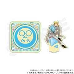 SAKAMOTO DAYS �ؐ�����޺���� ��� Ver. ���q�� 