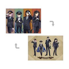 wFate/Grand Orderx W   Ver. A5 ׽Ķ 