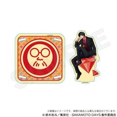 SAKAMOTO DAYS �ؐ�����޺���� ��� Ver. ��_ 