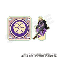 SAKAMOTO DAYS �ؐ�����޺���� ��� Ver. �_�X�� 