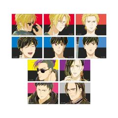 BANANA FISH ڰިݸ Ani-Art 5e ϲ BOX 