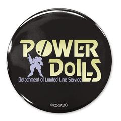 POWER DoLLS ۺ 65mmޯ [POWER DoLLS] 