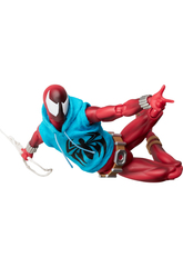 ̪ No.268 MAFEX THE AMAZING SPIDER MAN SCARLET SPIDER (COMIC Ver.) Ver.2.0 