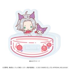 籸ٽ uƒ닳t˯REBORN! ~ SANRIO CHARACTERSv 03 / l~  ( ׽) 