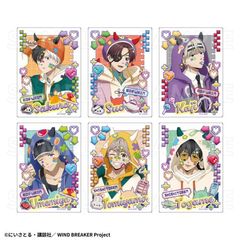 TV wWIND BREAKERx ył޺߰z ڰިݸ ٶ BOX 