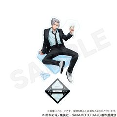 SAKAMOTO DAYS ���ٽ���� ��� Ver. �y 