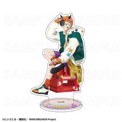 TV wWIND BREAKERx ył޺߰z ٽ yyz 