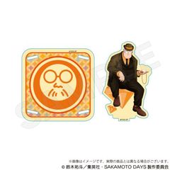 SAKAMOTO DAYS �ؐ�����޺���� ��� Ver. ��{���Y A 