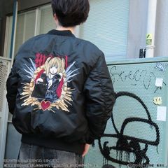 DEATH NOTE MA-1 л Ver. 