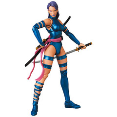 ̪ No.141 MAFEX X-MEN PSYLOCKE (COMIC Ver.) 