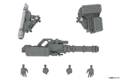 5inch Mechanism POWER DoLLS 2 gD  5inM 1/48 bp[DRu35 MLC& R25RCT&M7A GGUN&(E)&ɂ(E)] 