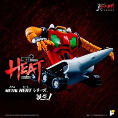 POSE+METAL HEAT ޯ3 (^ޯ EŌ̓ver.) 