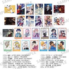 TYPE-MOON  ڰިݸ ر BOX 