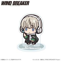 WIND BREAKER Ʊٽ @ (Ղ ذ ) 