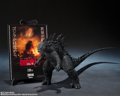 S.H.MonsterArts �޼�� (2014) �uGODZILLA �޼�ׁv -Movie Graphic Plus- 