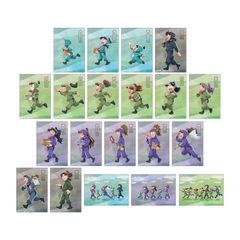 �E���ܗ����Y �`�����낵 �݂�Ȃŕ��ނ̒i Ver. ��2�e �ڰ�ިݸ� ���ϲ�� BOX 