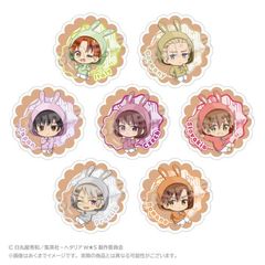 ��ر World��Stars �ڰ�ިݸ� �ï�� �����߰�� Ver. A �ޯ�� 