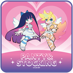 New PANTY & STOCKING with GARTERBELT ������� / ���è & �į�ݸ� 