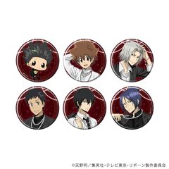 ���ޯ�� �u�ƒ닳�t˯���REBORN!�v 72 / ��ײ��� (�S6��) (�`�����낵�׽�) BOX 