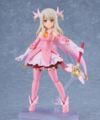 figma ŁuFate/kaleid liner ؽρ Licht O̖vԽ̨٥̫ݥ 