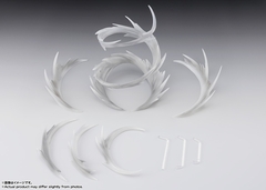 ��EFFECT WIND White Ver. for S.H.Figuarts 