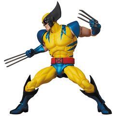 ̪ No.096 MAFEX X-MEN WOLVERINE(COMIC Ver.) 