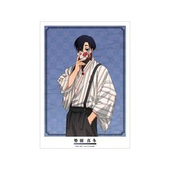 TV wSAKAMOTO DAYSx `낵 H^~ amܒ Ver. A3 ϯĉH߽ 