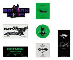 ޯ 85N ï (BATMAN FOREVER) 