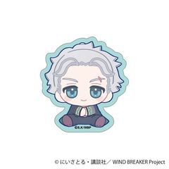 WIND BREAKER ï / ~{ ʂ  