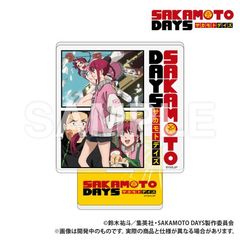 SAKAMOTO DAYS tٺ ٰ 